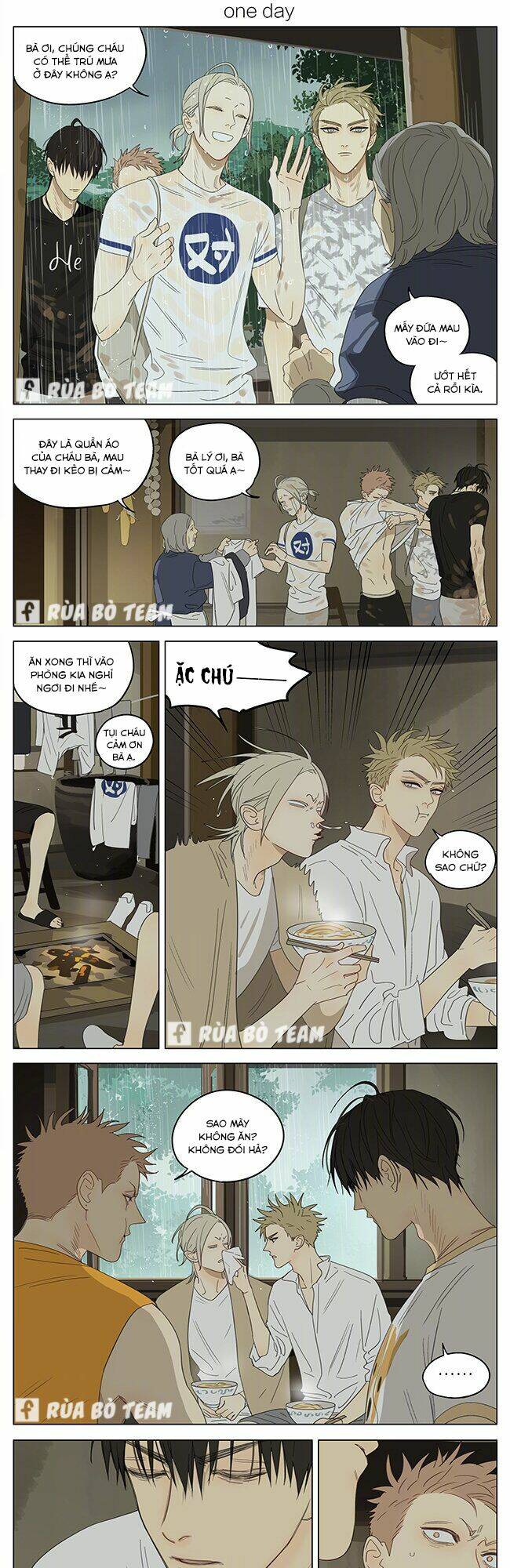 19 Days Chapter 446 - Trang 2