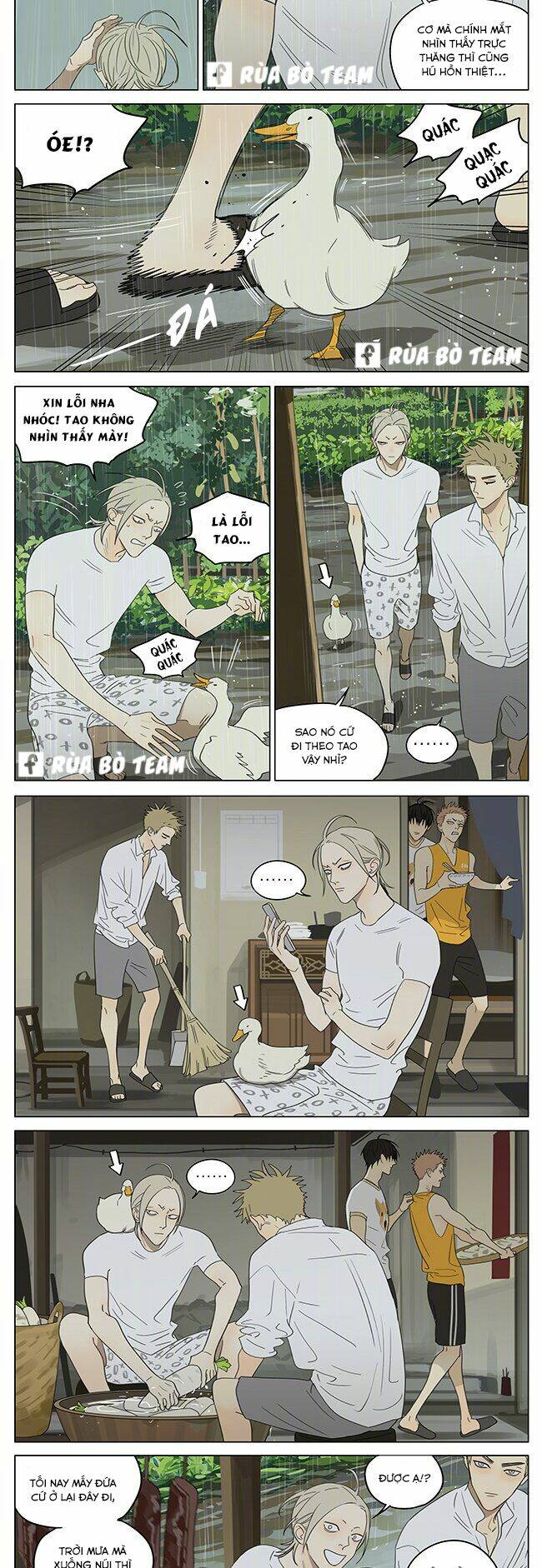 19 Days Chapter 446 - Trang 2