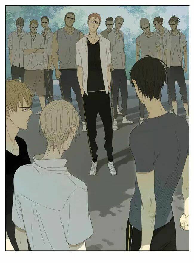 19 Days Chapter 45 - Trang 2