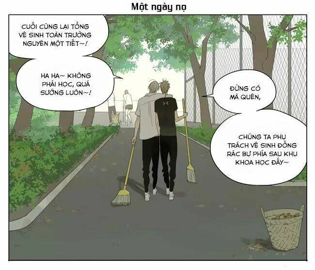 19 Days Chapter 45 - Trang 2