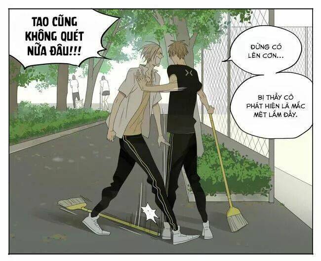 19 Days Chapter 45 - Trang 2