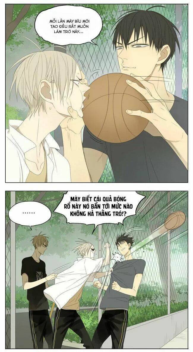 19 Days Chapter 45 - Trang 2