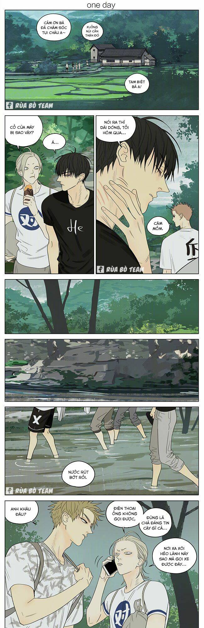 19 Days Chapter 451 - Trang 2