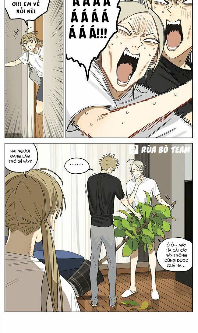 19 Days Chapter 451 - Trang 2