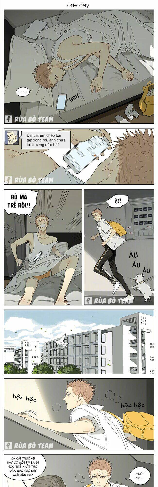 19 Days Chapter 451 - Trang 2