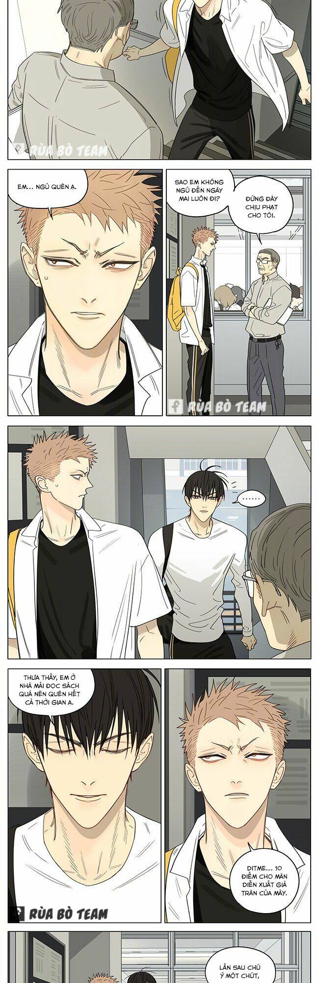 19 Days Chapter 451 - Trang 2