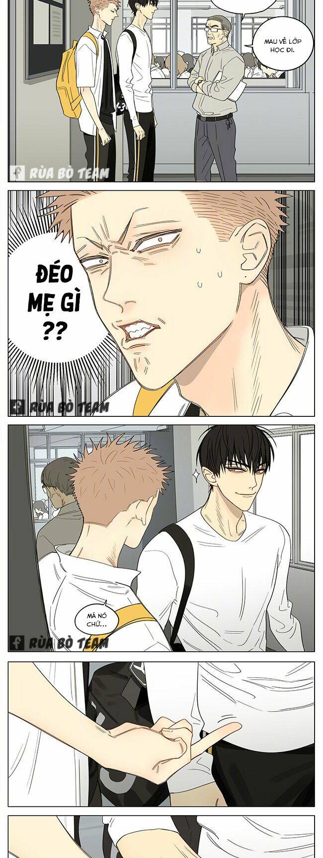 19 Days Chapter 451 - Trang 2