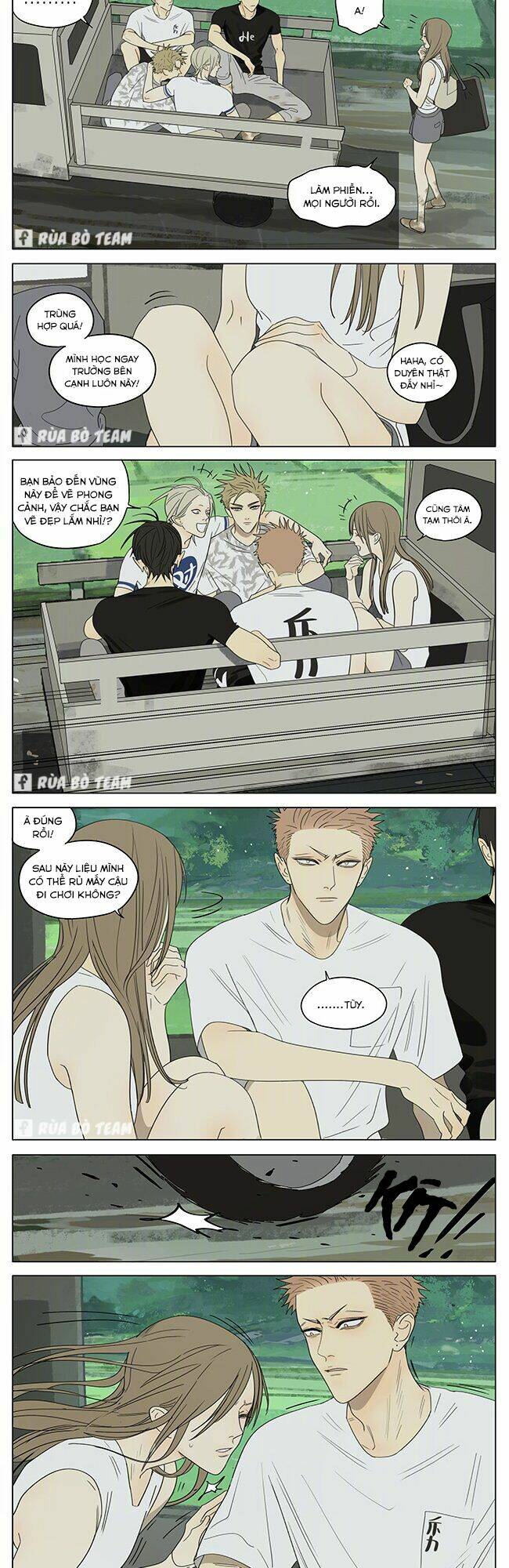 19 Days Chapter 451 - Trang 2