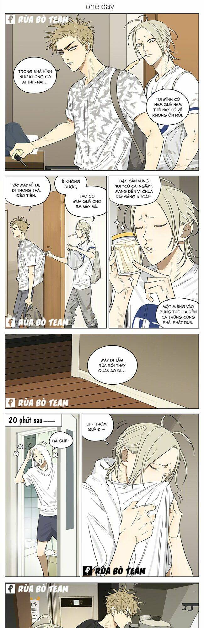 19 Days Chapter 451 - Trang 2