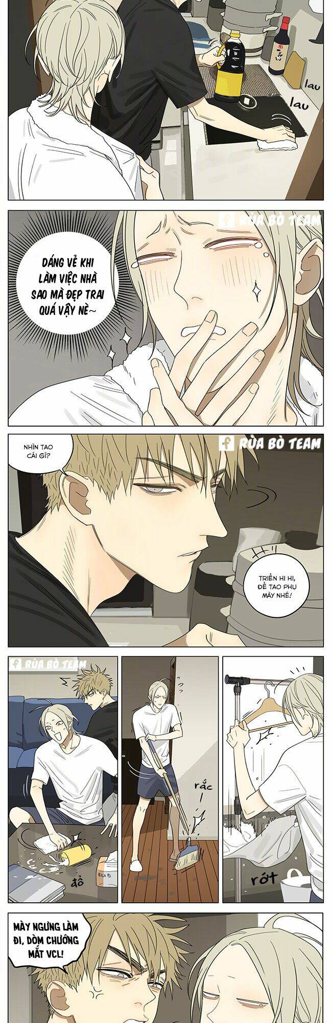 19 Days Chapter 451 - Trang 2