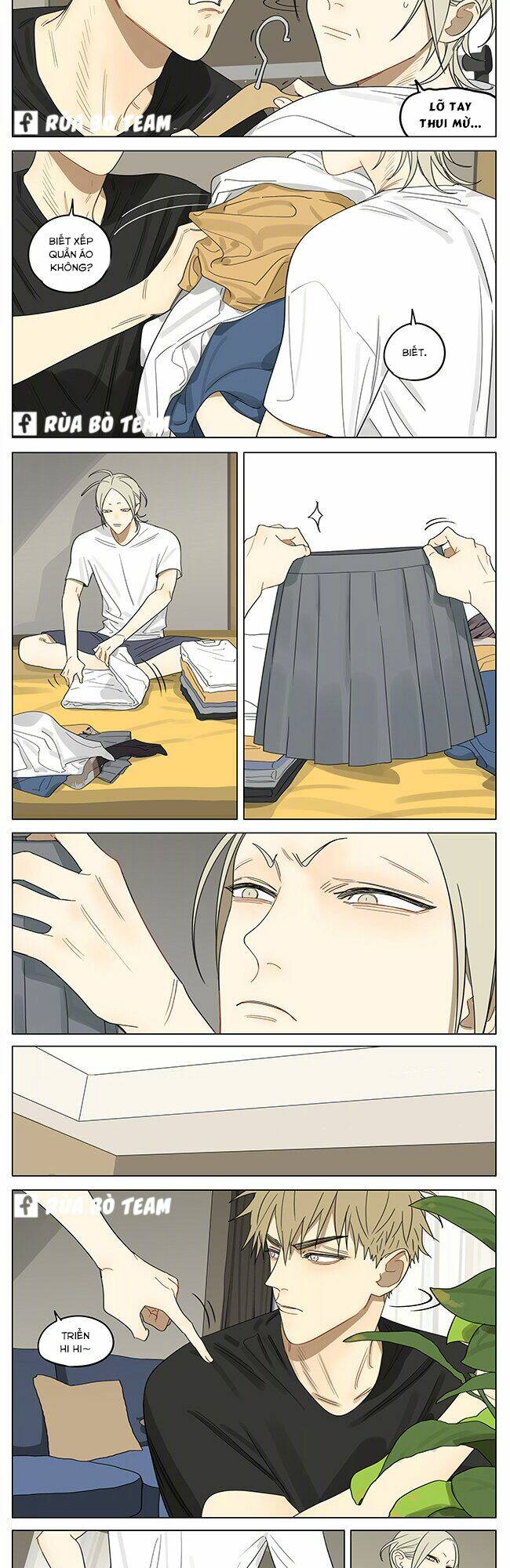 19 Days Chapter 451 - Trang 2