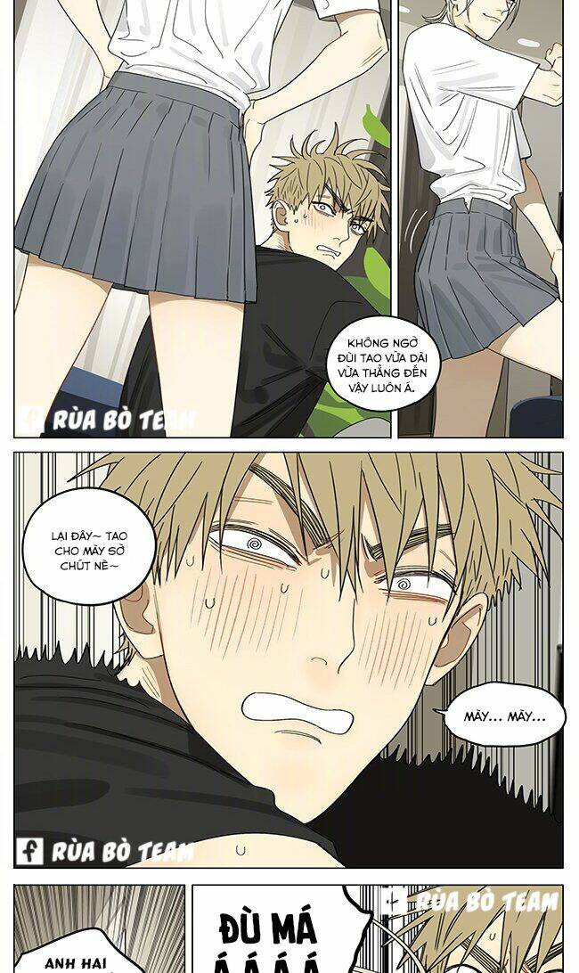 19 Days Chapter 451 - Trang 2