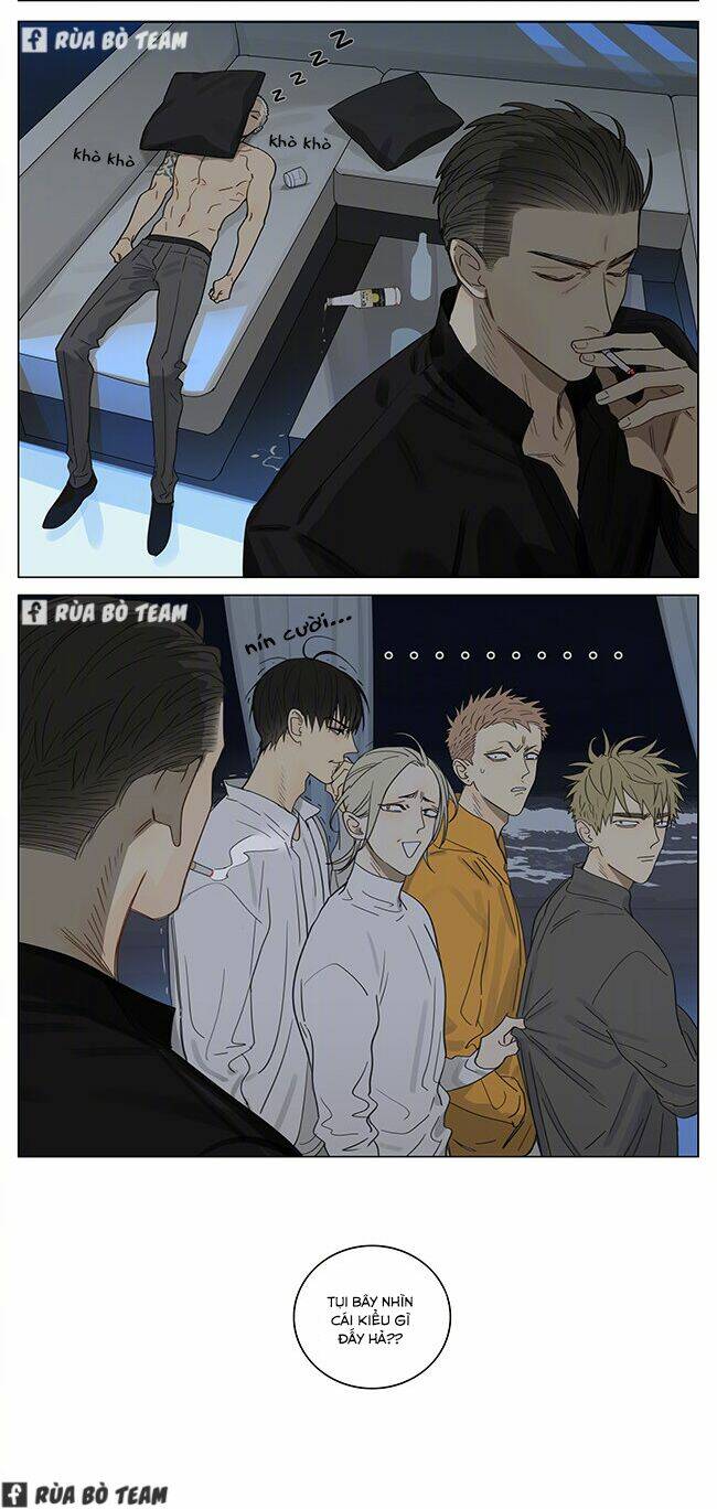 19 Days Chapter 454 - Trang 2