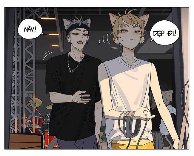 19 Days Chapter 457.5 - Trang 2