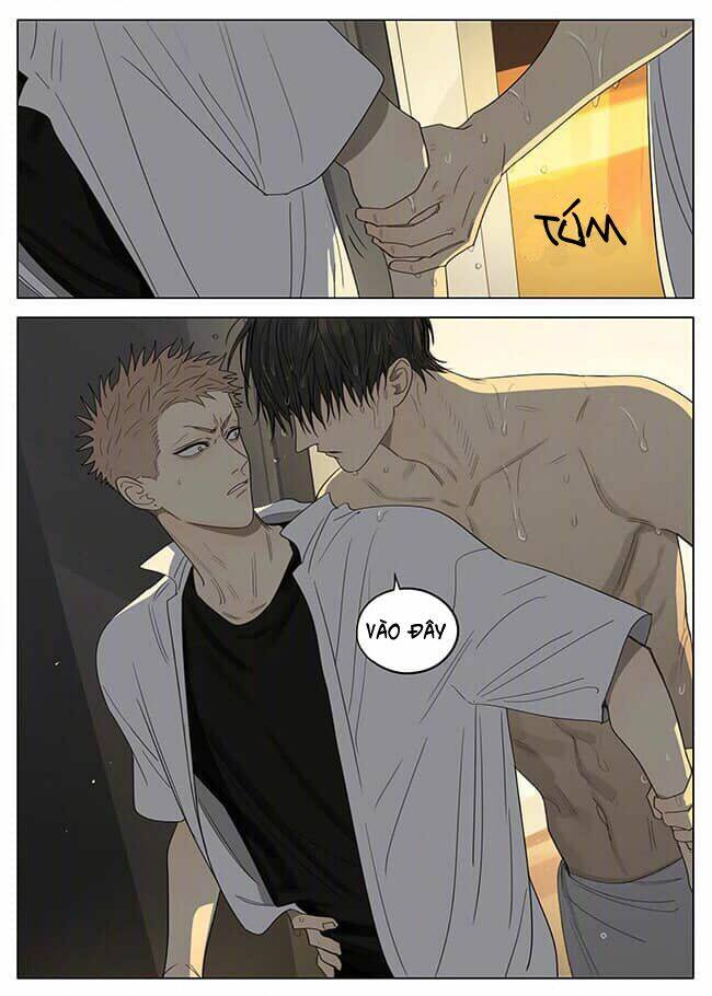 19 Days Chapter 457 - Trang 2