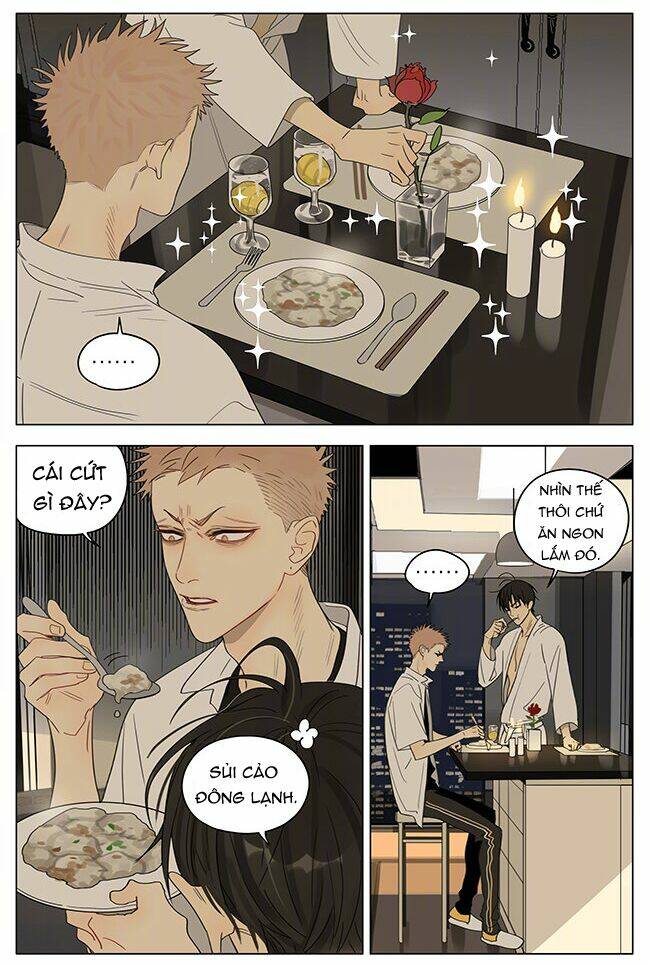 19 Days Chapter 458 - Trang 2