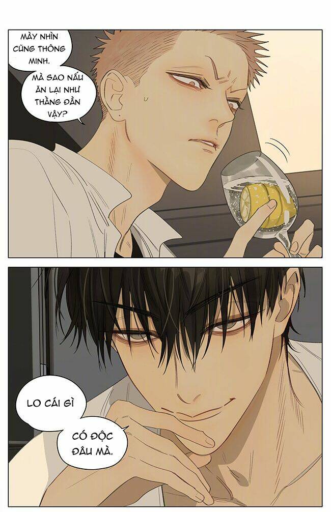 19 Days Chapter 458 - Trang 2