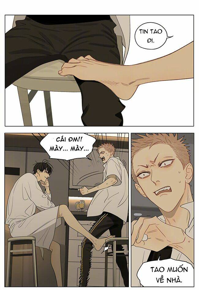 19 Days Chapter 458 - Trang 2