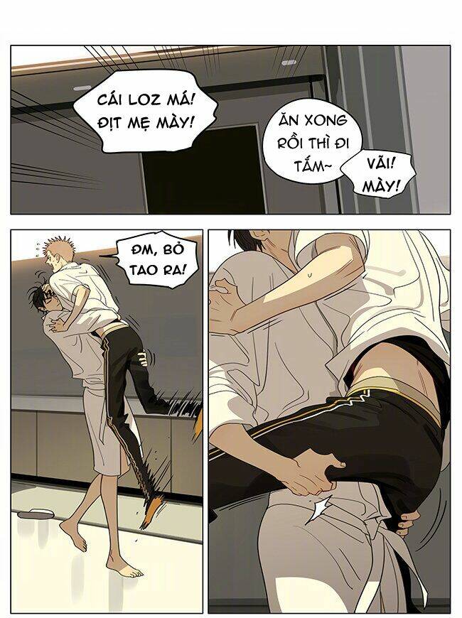 19 Days Chapter 458 - Trang 2