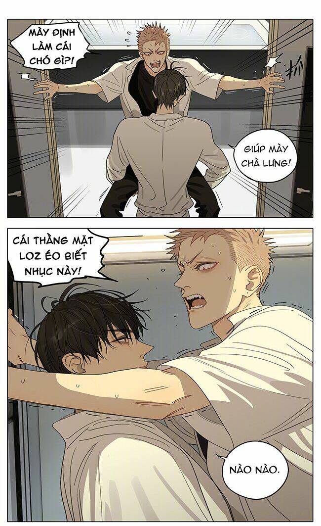 19 Days Chapter 458 - Trang 2