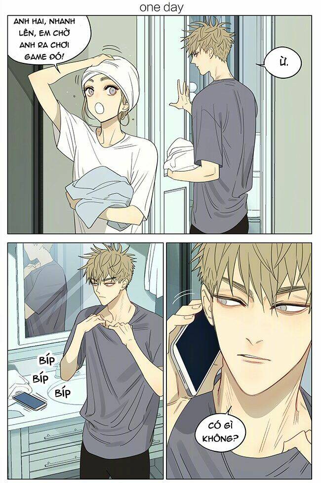 19 Days Chapter 459 - Trang 2