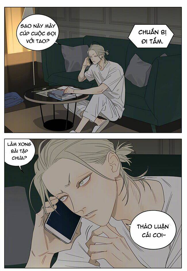 19 Days Chapter 459 - Trang 2