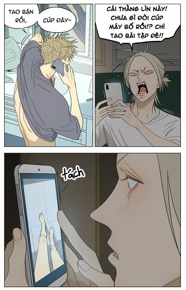 19 Days Chapter 459 - Trang 2