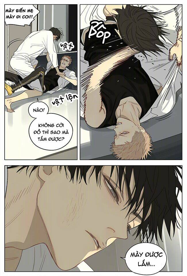 19 Days Chapter 459 - Trang 2