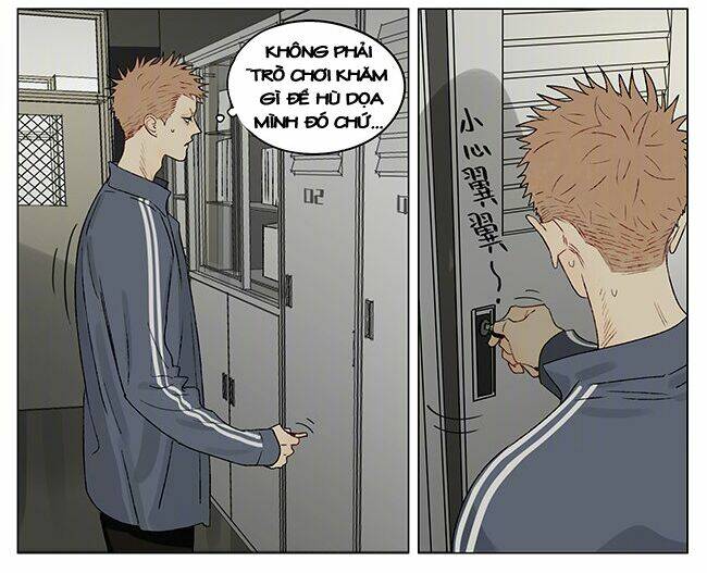 19 Days Chapter 461 - Trang 2