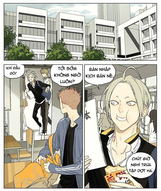 19 Days Chapter 461 - Trang 2