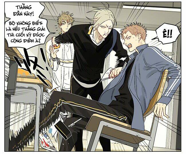 19 Days Chapter 461 - Trang 2