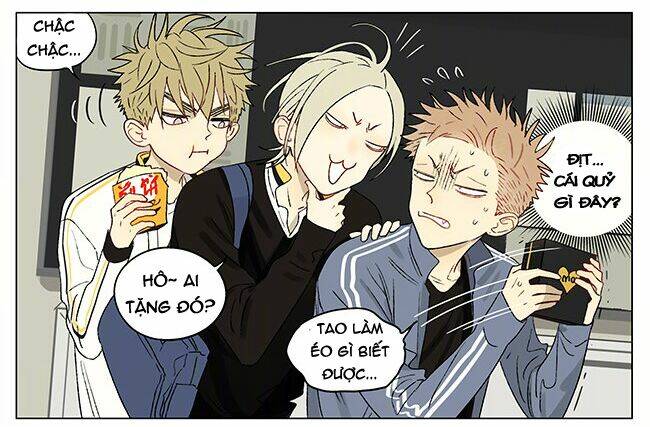 19 Days Chapter 461 - Trang 2