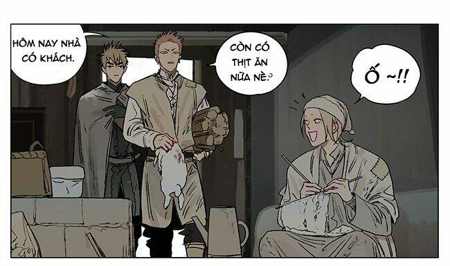 19 Days Chapter 462 - Trang 2