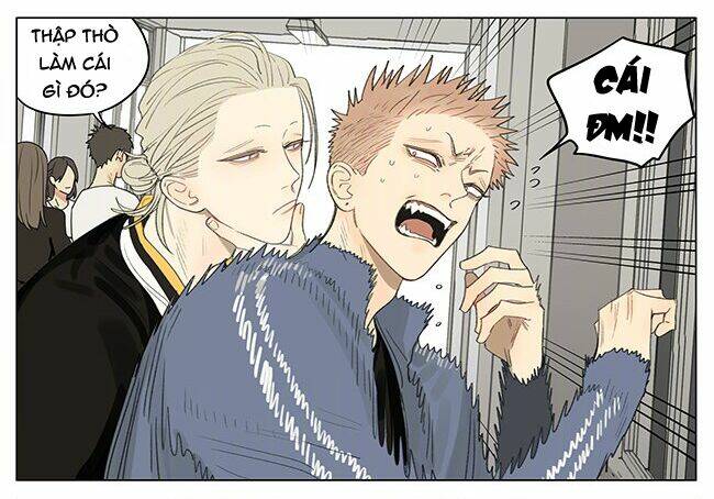 19 Days Chapter 463 - Trang 2