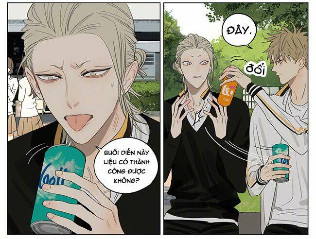 19 Days Chapter 463 - Trang 2