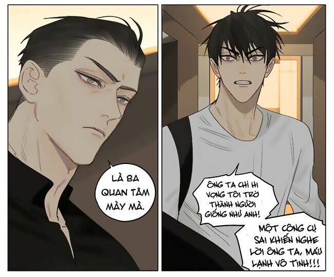 19 Days Chapter 465 - Trang 2