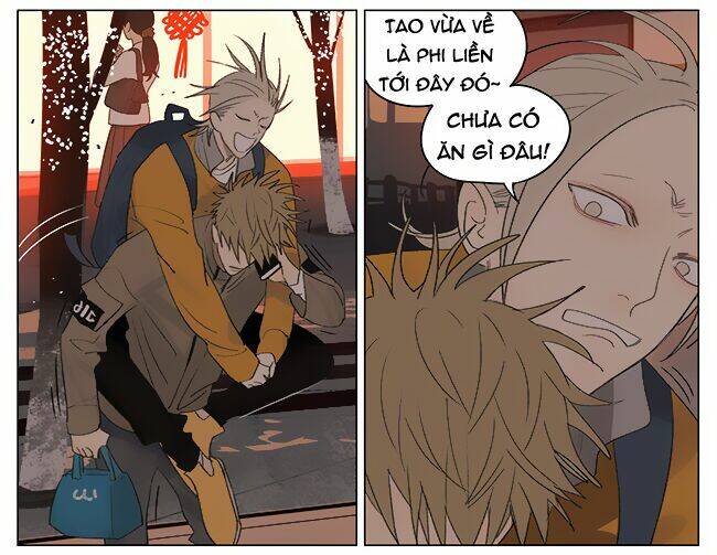 19 Days Chapter 466 - Trang 2