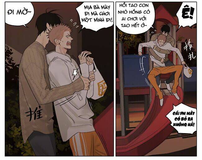 19 Days Chapter 466 - Trang 2