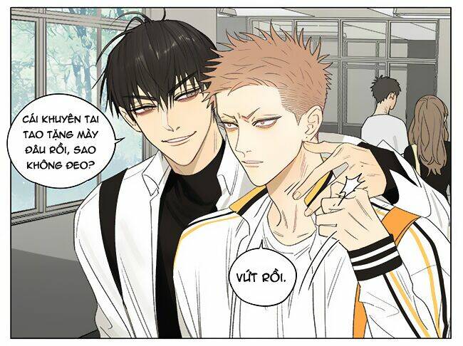 19 Days Chapter 467 - Trang 2