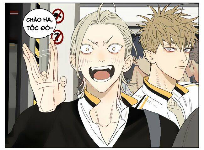 19 Days Chapter 467 - Trang 2
