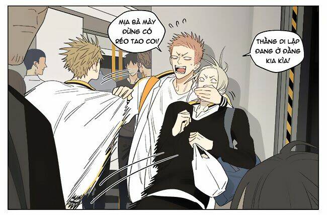 19 Days Chapter 467 - Trang 2