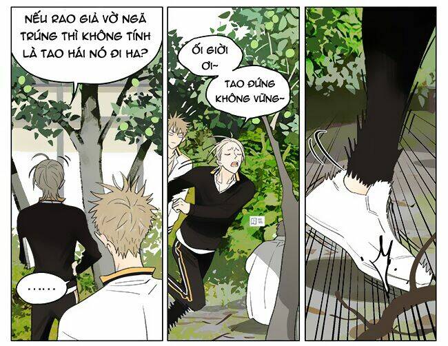 19 Days Chapter 468 - Trang 2