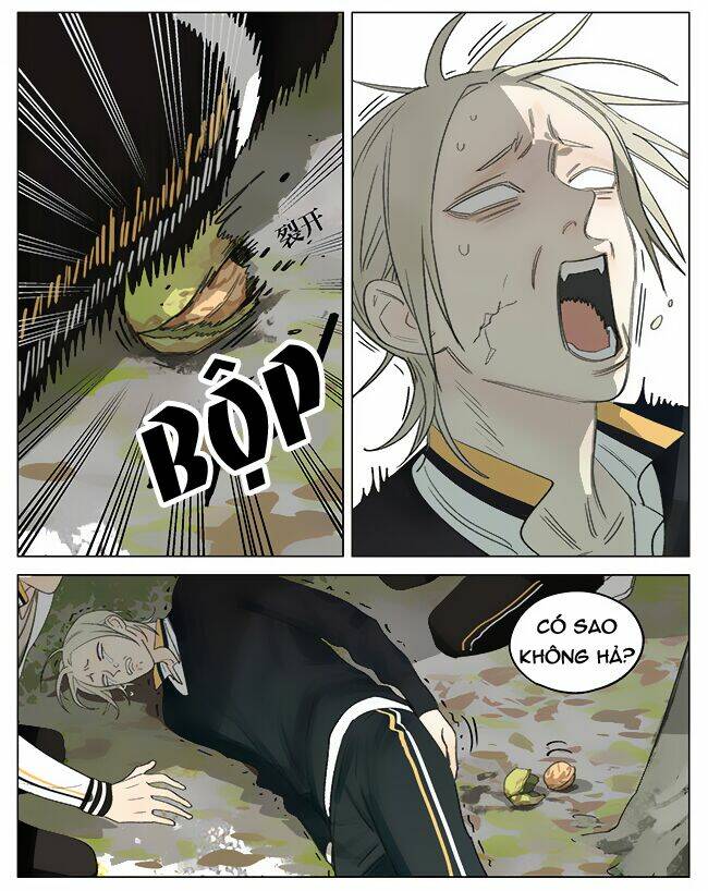 19 Days Chapter 468 - Trang 2