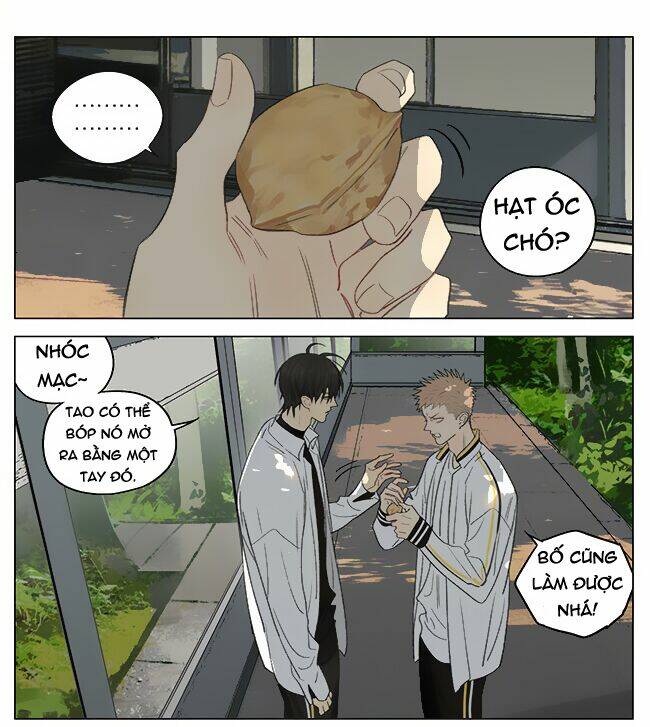 19 Days Chapter 468 - Trang 2