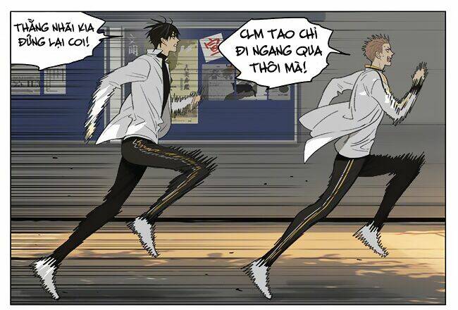 19 Days Chapter 469 - Trang 2