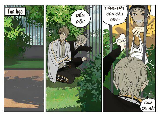 19 Days Chapter 469 - Trang 2