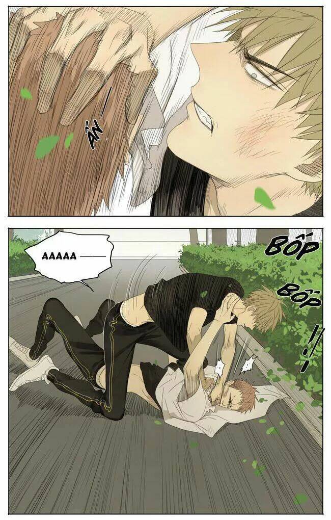 19 Days Chapter 47 - Trang 2