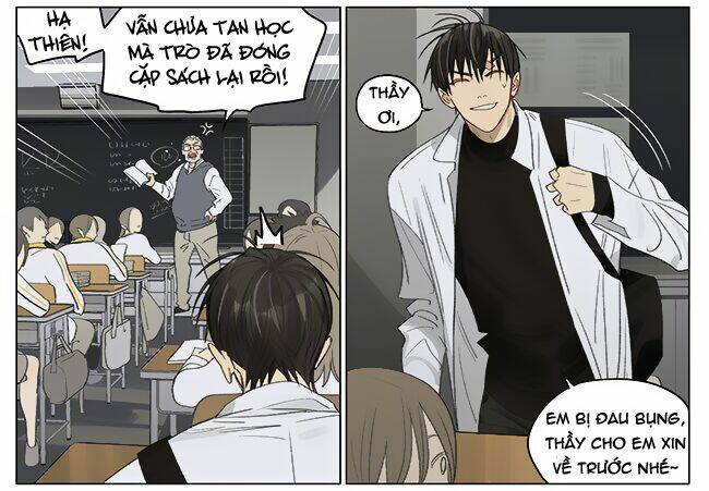 19 Days Chapter 470 - Trang 2