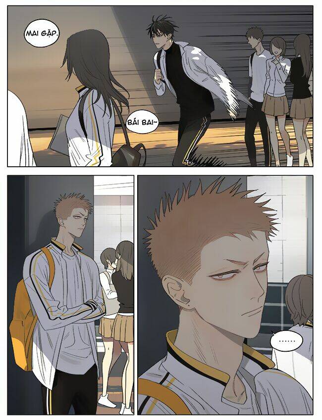 19 Days Chapter 470 - Trang 2