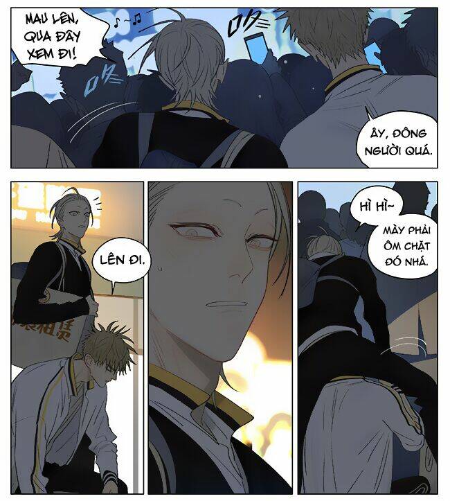 19 Days Chapter 470 - Trang 2